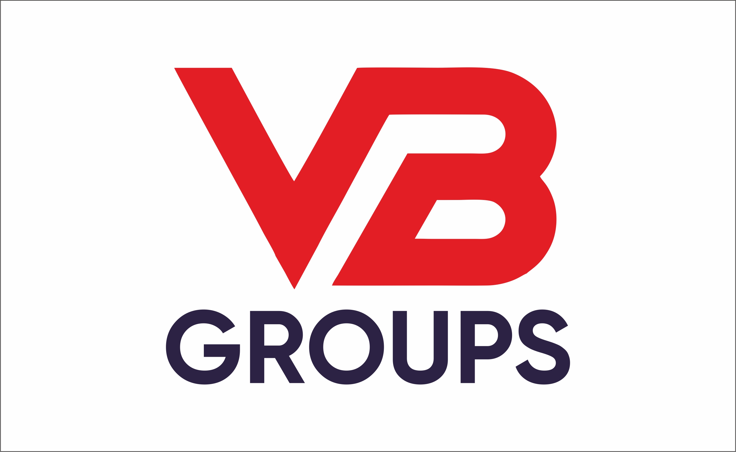 Vikban Groups Logo